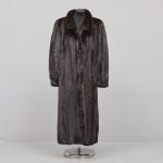 1215 6170 Minkpäls